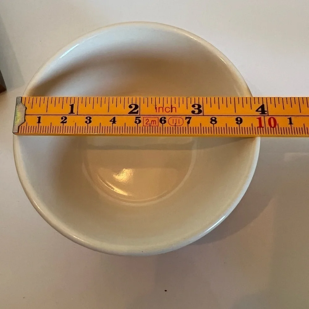 Rae Dunn Create & Inspire Set of 2 Pinch Bowl Set​